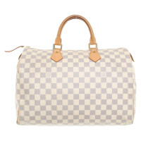 Louis Vuitton Speedy 35 in Tela