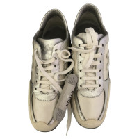 Hogan Chaussures de sport en Blanc