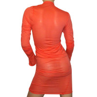Humanoid Peach color dress