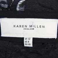 Karen Millen Vest in zwart