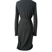 Diane Von Furstenberg Wrap dress in wool / cashmere