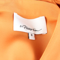 Phillip Lim Bovenkleding Zijde in Oranje
