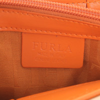 Furla Handbag in orange