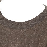 Ftc Fine knit sweater with fancy yarn