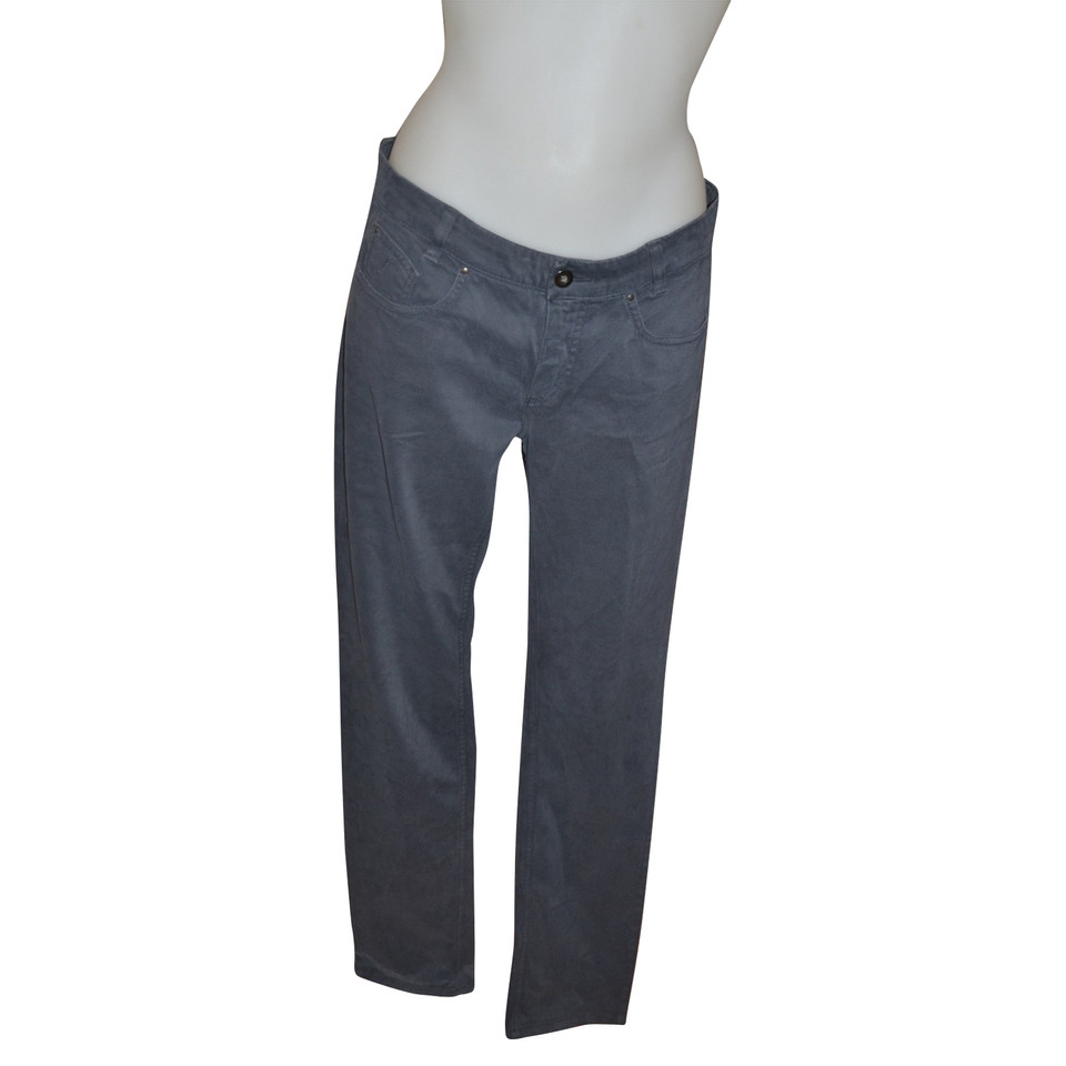 Fabiana Filippi Jeans Cotton in Grey