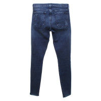 7 For All Mankind Skinny Jeans nel look usato