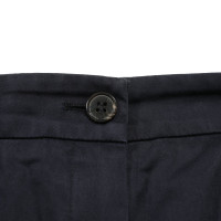 Windsor Trousers Cotton in Blue
