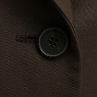 Yves Saint Laurent Tailleur pantalone in Brown