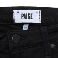 Paige Jeans Jeans in Black