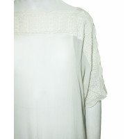 Isabel Marant Etoile Dress Viscose in White