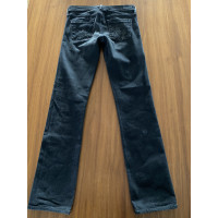 Citizens Of Humanity Jeans aus Baumwolle in Schwarz