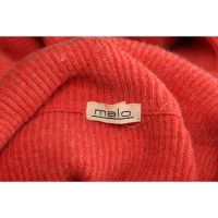 Malo Knitwear in Orange