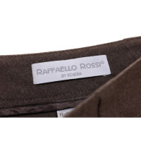 Raffaello Rossi Hose in Braun