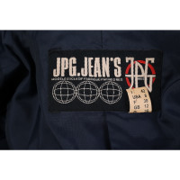 Jean Paul Gaultier Jacke/Mantel in Blau