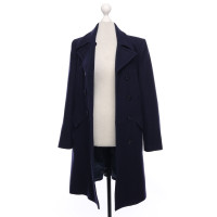 Jean Paul Gaultier Giacca/Cappotto in Blu