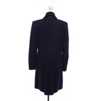 Jean Paul Gaultier Giacca/Cappotto in Blu