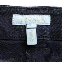 Escada Jeans in used look