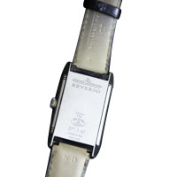 Jaeger Le Coultre Reverso in Nero