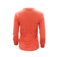 Equipment Blazer en Soie en Orange