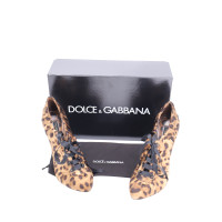 Dolce & Gabbana Laarzen Zijde