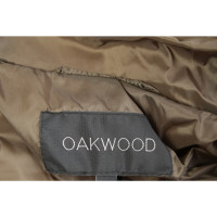 Oakwood Giacca/Cappotto in Lana