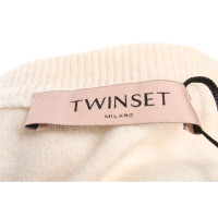 Twinset Milano Knitwear in Beige