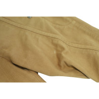 Chloé Jeans aus Baumwolle in Braun