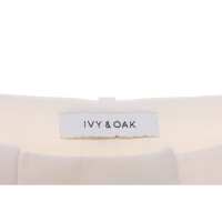 Ivy & Oak Paire de Pantalon en Blanc