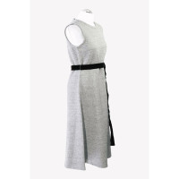 J. Crew Dress Cotton in Grey