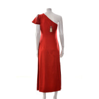 Alysi Dress in Red