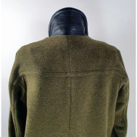 T By Alexander Wang Jacket/Coat in Green
