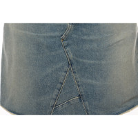 Citizens Of Humanity Skirt Jeans fabric in Blue