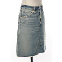 Citizens Of Humanity Skirt Jeans fabric in Blue