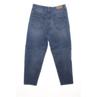 7 For All Mankind Jeans in Blauw