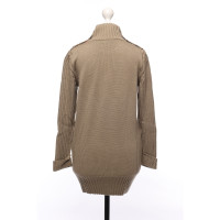 Burberry Strick aus Wolle in Khaki