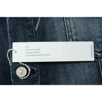 Hudson Jacket/Coat Jeans fabric in Grey