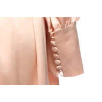 Magda Butrym Robe en Rose/pink