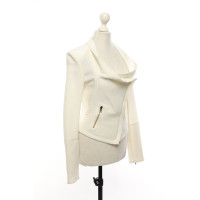 Roland Mouret Giacca/Cappotto in Crema