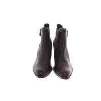 Konstantin Starke Ankle boots Leather in Brown