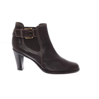 Konstantin Starke Ankle boots Leather in Brown