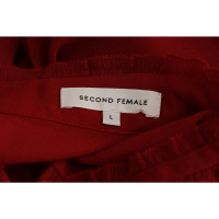 Second Female Top in Red