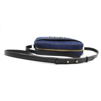 Givenchy Bond Camera Bag en Denim en Bleu