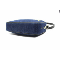 Givenchy Bond Camera Bag en Denim en Bleu