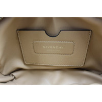 Givenchy Bond Camera Bag en Denim en Bleu