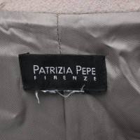 Patrizia Pepe Jas/Mantel in Taupe