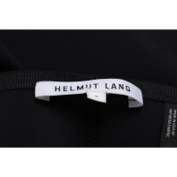 Helmut Lang Robe en Noir