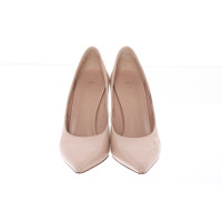 Escada Pumps/Peeptoes Patent leather in Nude