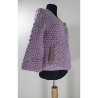 By Malene Birger Knitwear in Violet