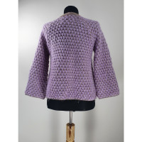 By Malene Birger Knitwear in Violet