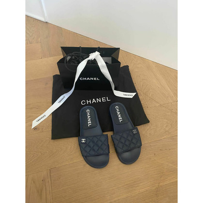 Chanel Slippers/Ballerinas